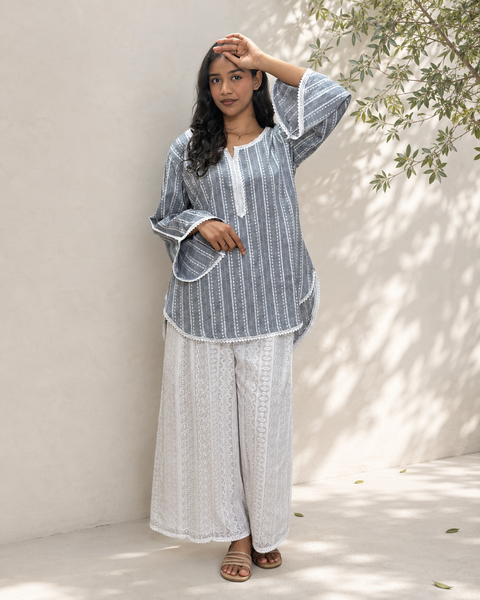 Sahar Co-ord Set detail