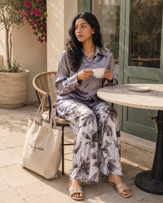 Casual Lunch -> Tote and Tea