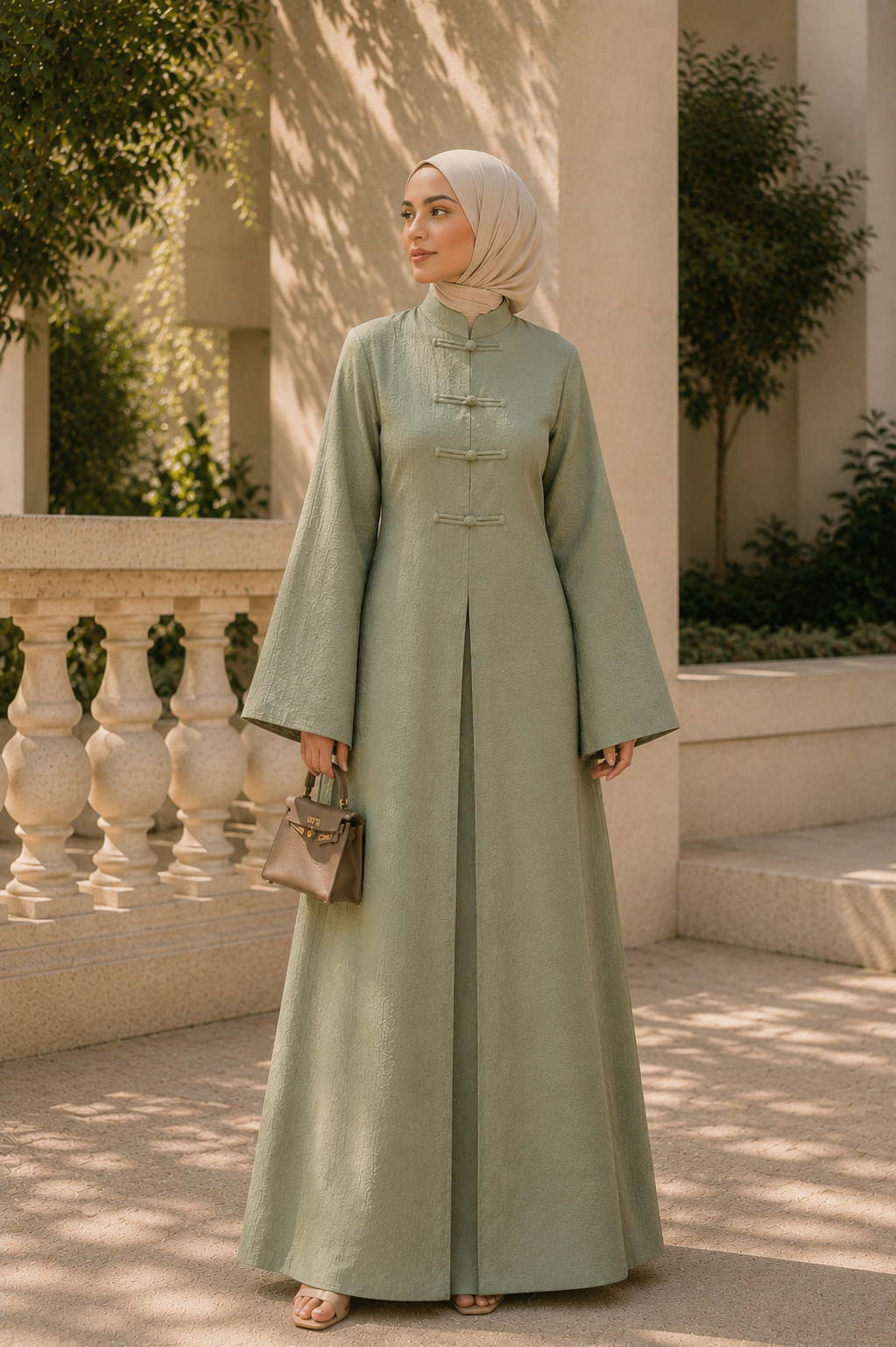 Layan Dress