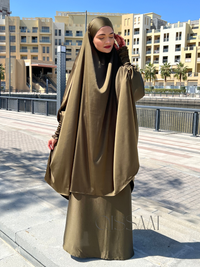 Essential Jilbab 3