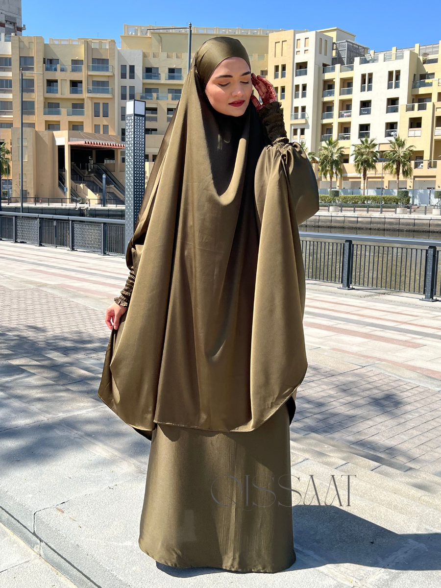Essential Jilbab