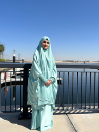 Essential Jilbab 5