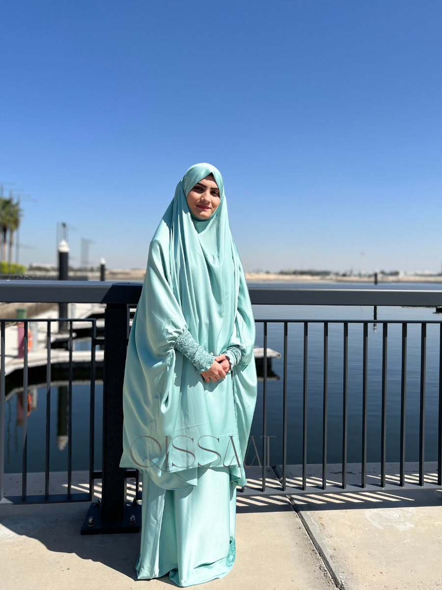 Essential Jilbab