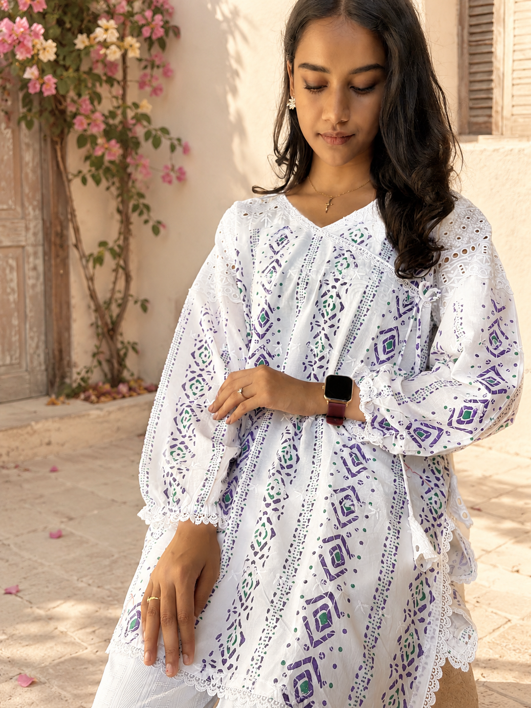 Banafsha Co-ord Set