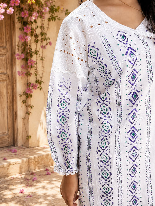 Banafsha Co-ord Set
