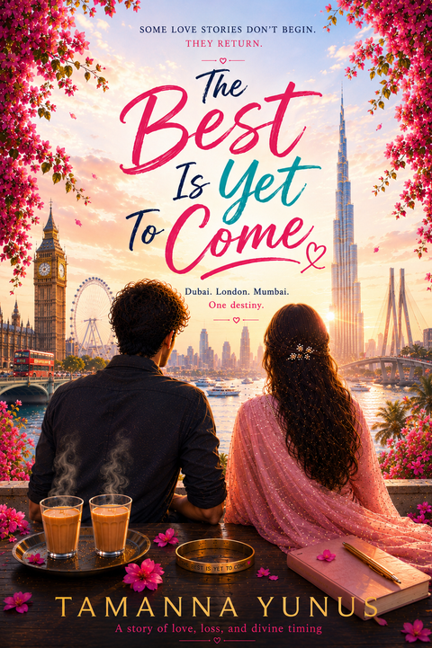 The Best Is Yet To Come — Ebook detail
