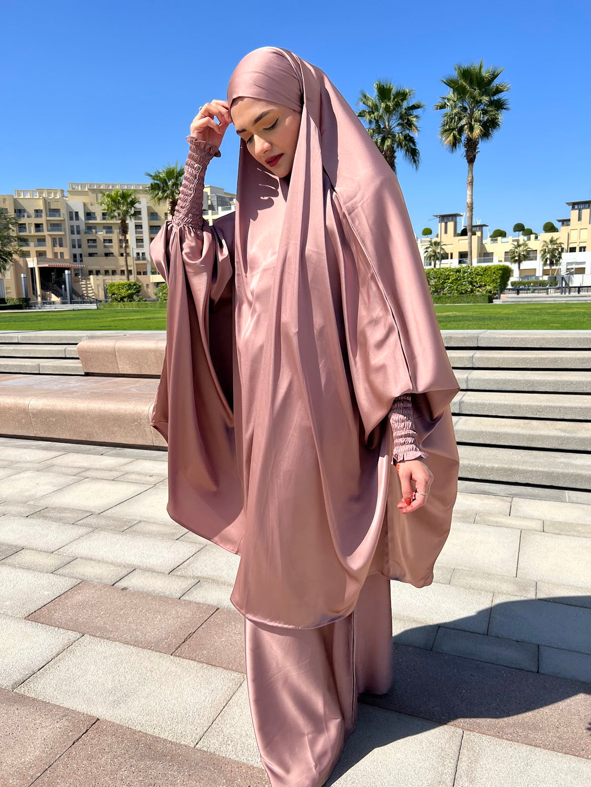 Essential Jilbab