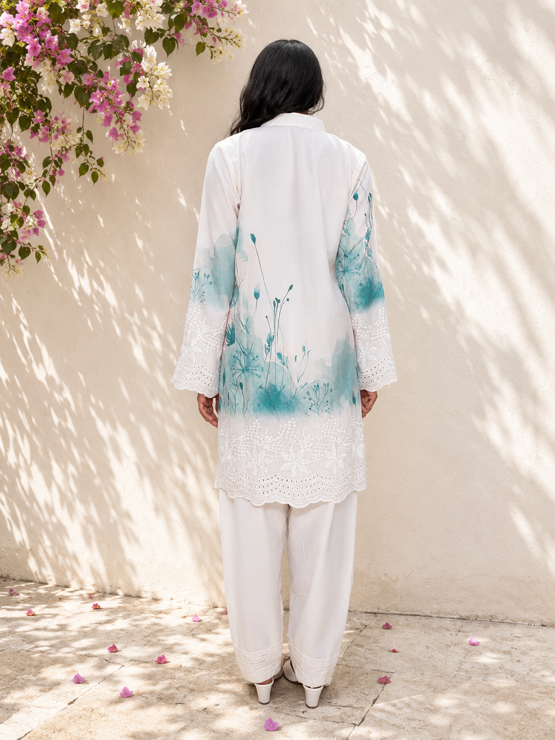 Nilofer Co-ord Set