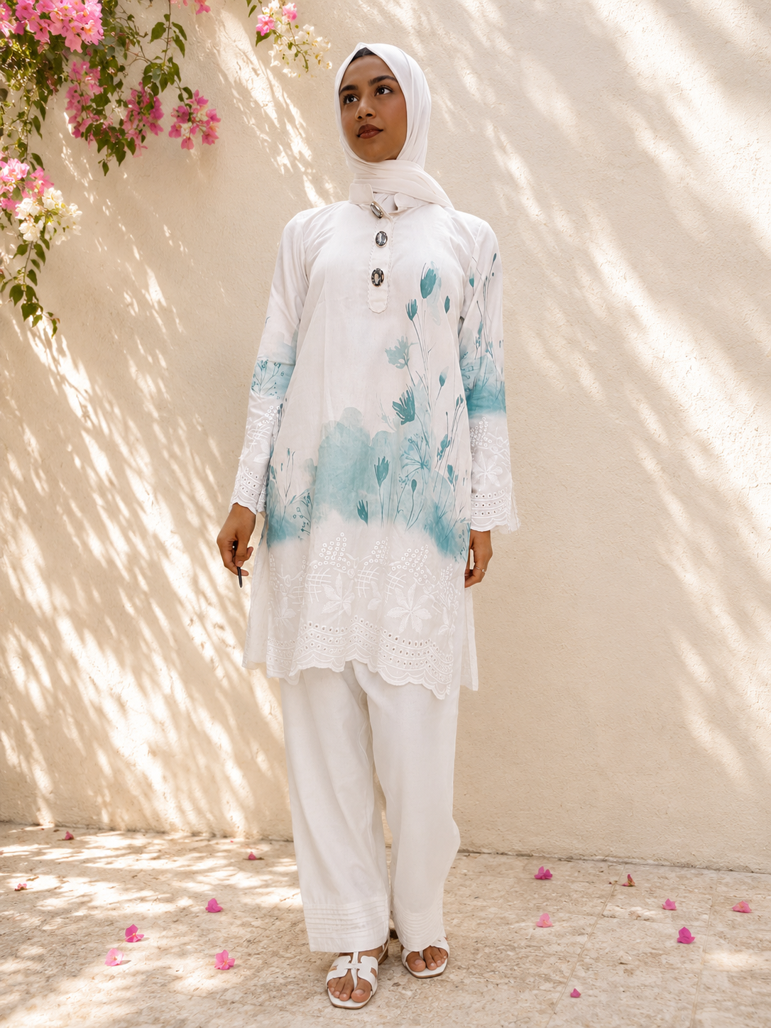 Nilofer Co-ord Set
