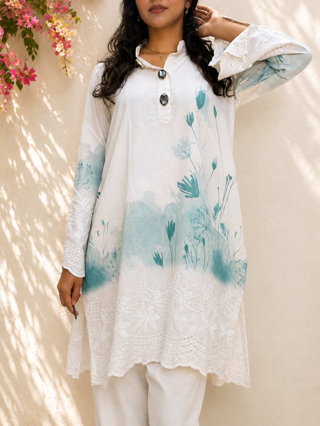 Nilofer Co-ord Set