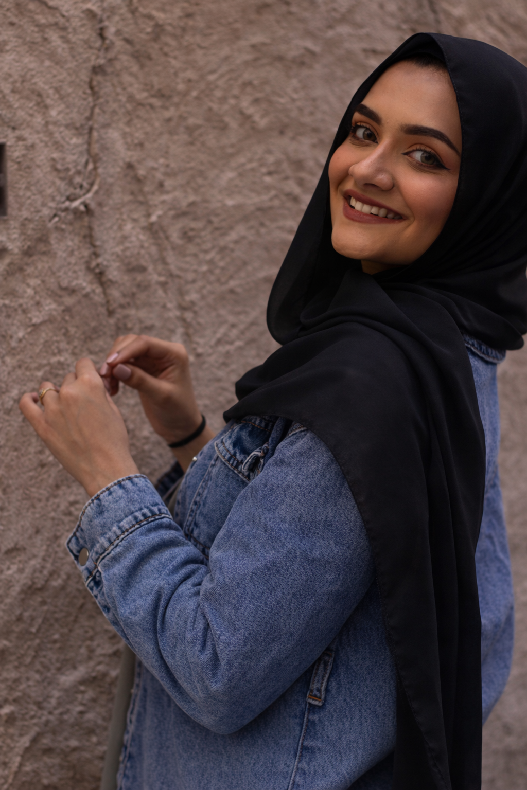 Everyday Essentials Chiffon Hijab Bundle - 4 for AED 120
