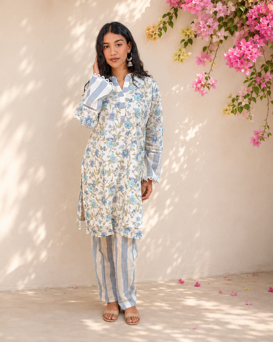Sumbul Co-ord Set