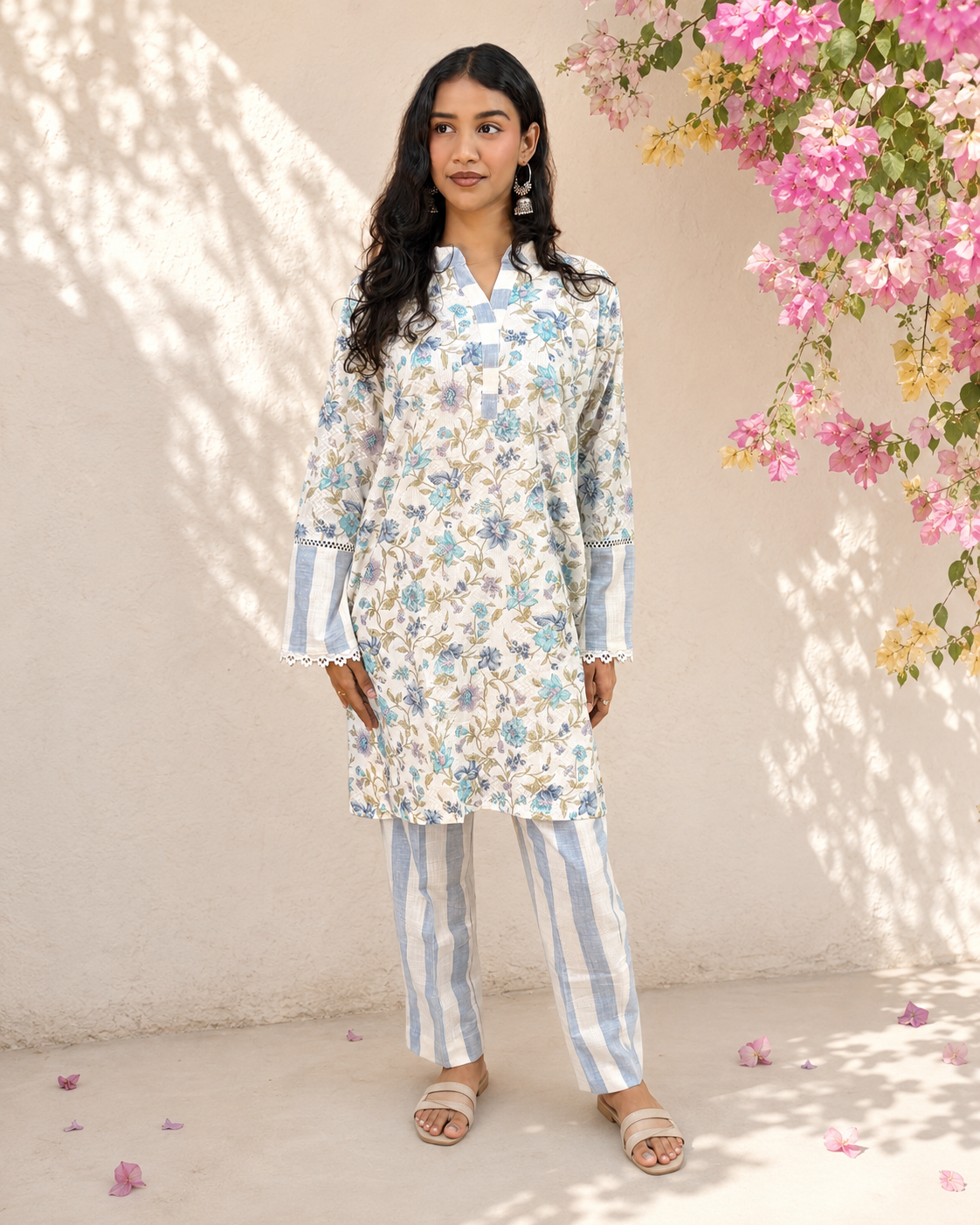 Sumbul Co-ord Set
