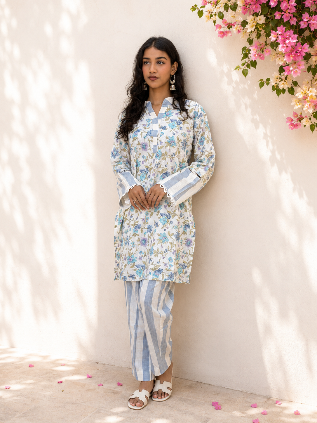 Sumbul Co-ord Set