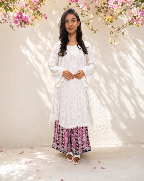 Zahra Co-ord Set detail