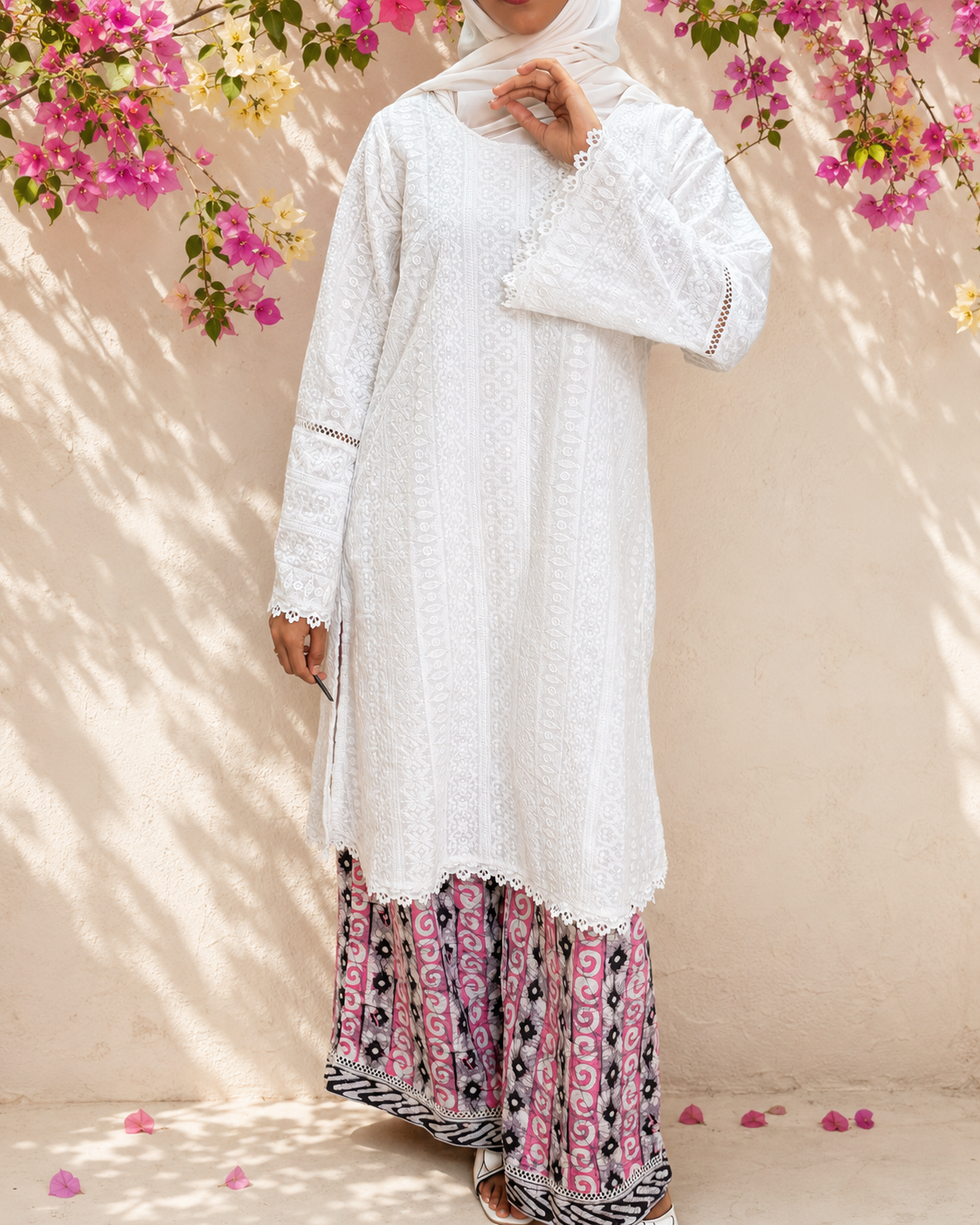 Zahra Co-ord Set