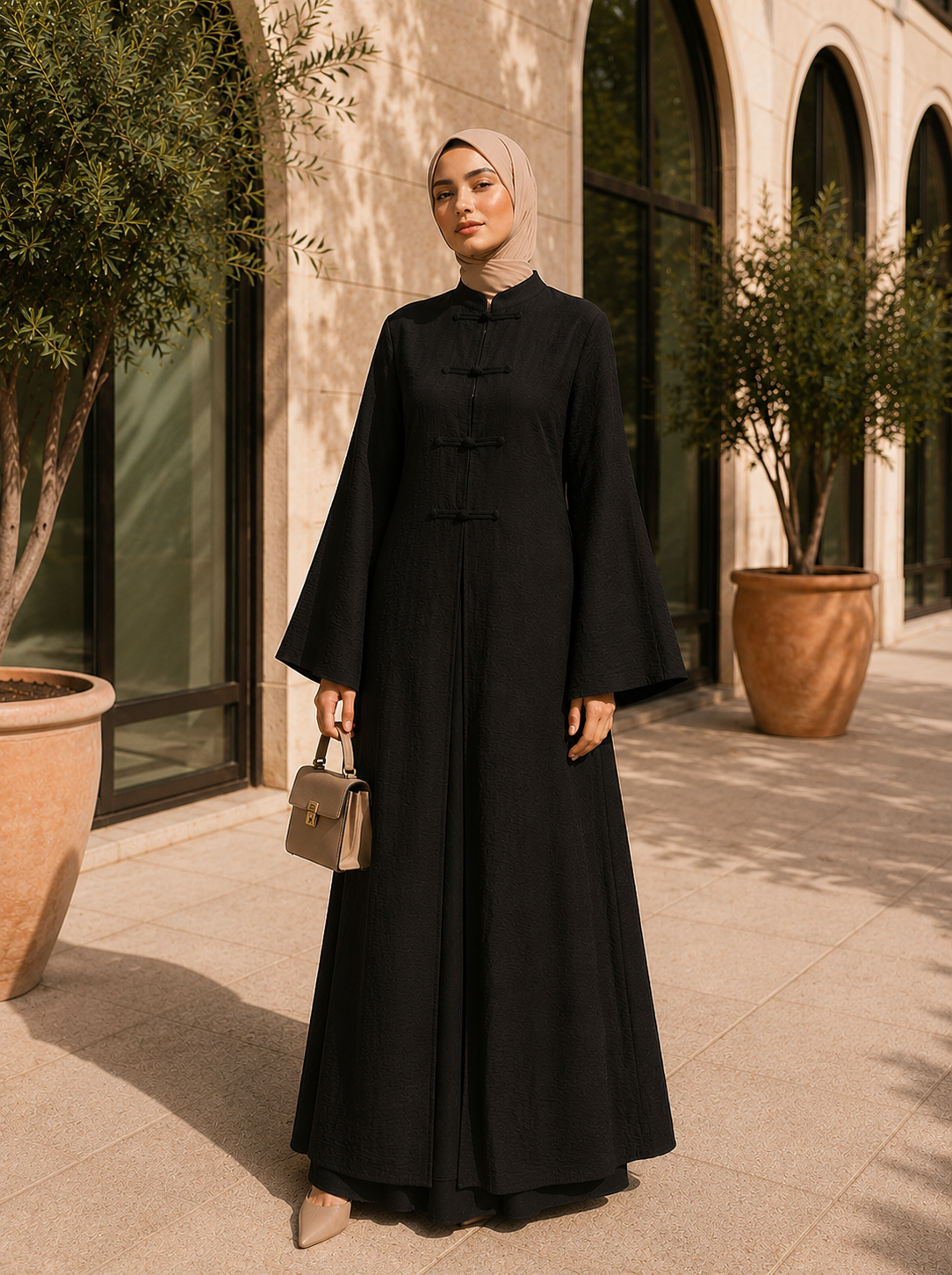 Layan Dress