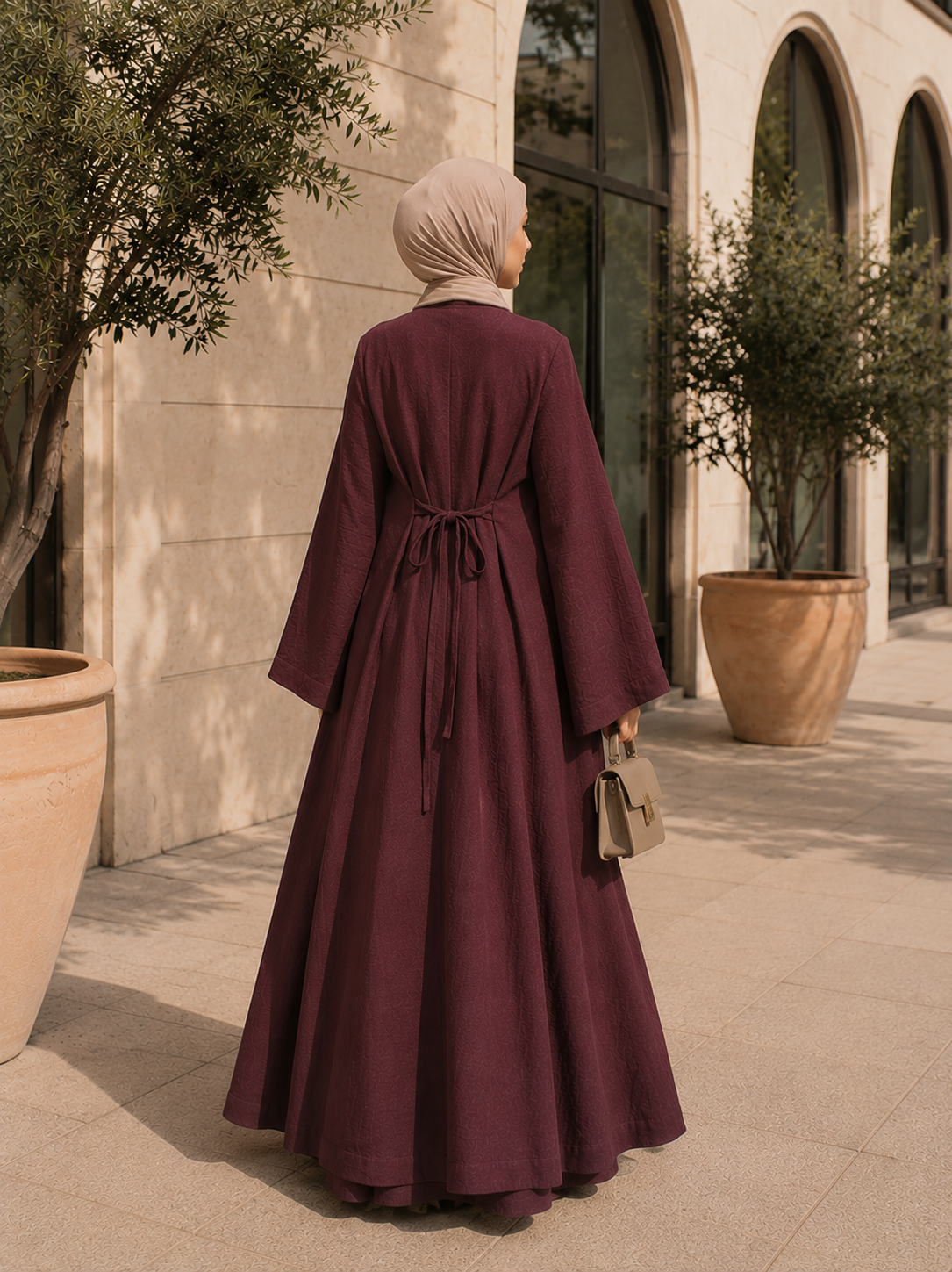Layan Dress