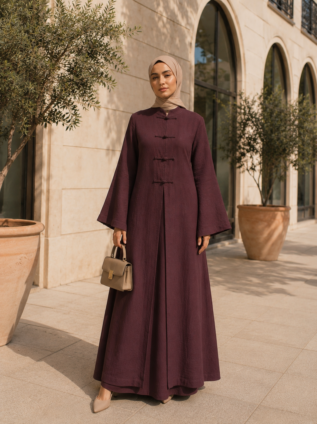 Layan Dress